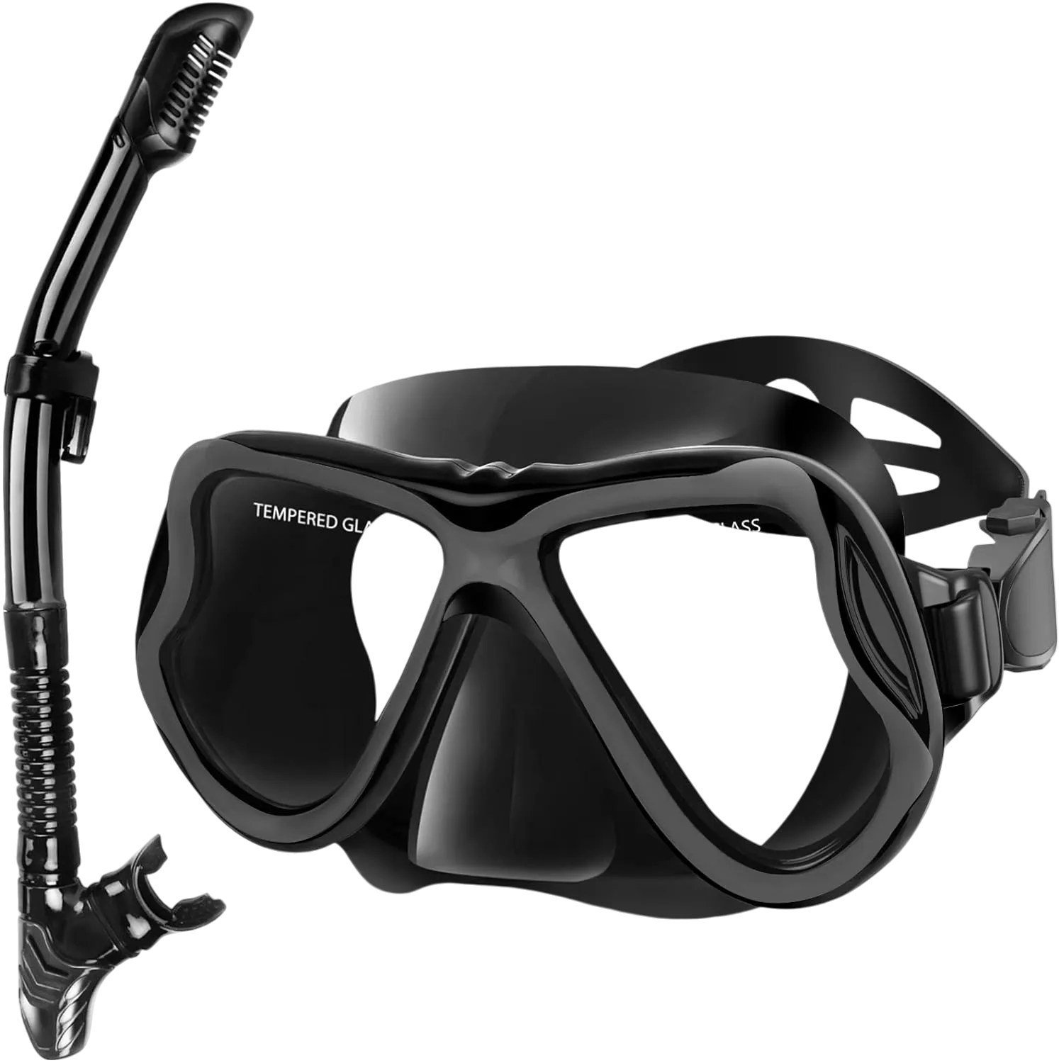 Greatever Dry Snorkel Set
